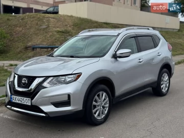 Авто Nissan Rogue 2018 № 7786284