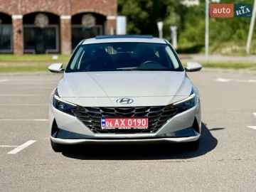 Авто Hyundai Elantra 2021 № 7786285