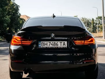 Авто BMW 4 Series 2017 № 7786286