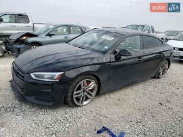 Авто Audi A5 2019 № 7786287
