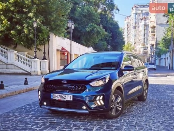 Авто KIA Niro 2022 № 7786289