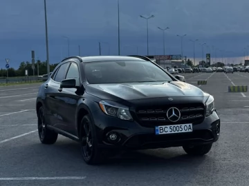 Авто Mercedes Gla-Class 2017 № 7786290