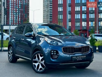 Авто KIA Sportage 2018 № 7786291