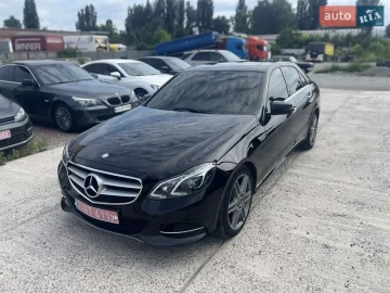 Авто Mercedes E-Class 2015 № 7786292