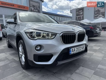 Авто BMW X1 2017 № 7786294