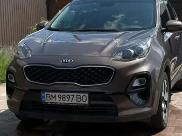 Авто KIA Sportage 2019 № 7786298