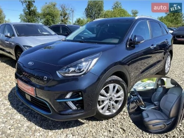Авто KIA Niro 2021 № 7786300