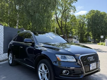 Авто Audi Q5 2016 № 7786301