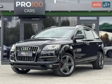 Авто Audi Q7 2013 № 7786304