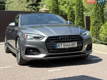 Авто Audi A5 2018 № 7786305