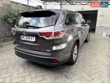 Авто Toyota Highlander 2016 № 7786307