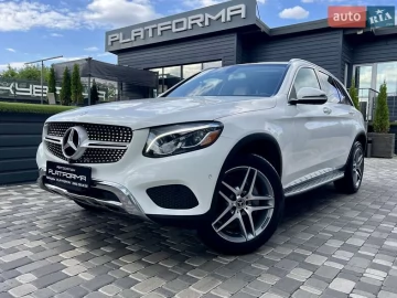 Авто Mercedes Glc-Class 2018 № 7786317