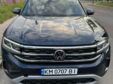 Авто Volkswagen Atlas Cross Sport 2020 № 7786318