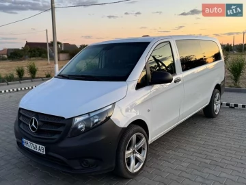 Авто Mercedes Vito 2022 № 7786321