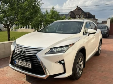 Авто Lexus Rx 2018 № 7786322