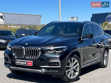 Авто BMW X5 2019 № 7786323