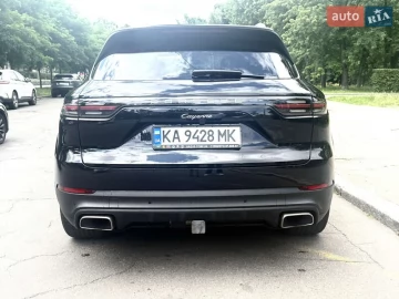 Авто Porsche Cayenne 2020 № 7786325