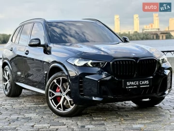 Авто BMW X5 2023 № 7786326