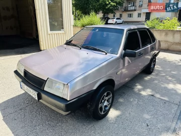 Авто ВАЗ 21099 2000 № 7786327