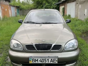 Авто Daewoo Lanos 2007 № 7786328