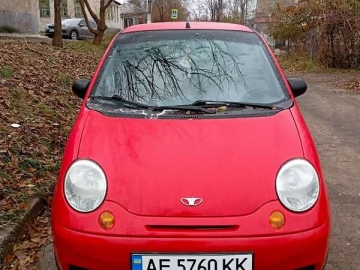 Авто Daewoo Matiz 2008 № 7786330