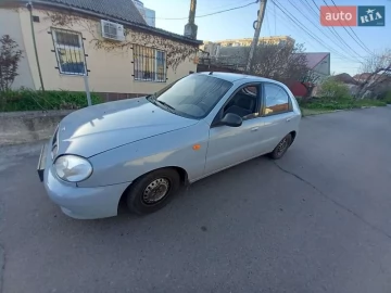 Авто Daewoo Sens 2008 № 7786331