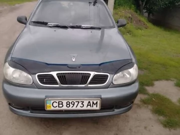 Авто Daewoo Lanos 2008 № 7786332