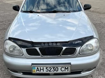 Авто Daewoo Lanos 2007 № 7786336