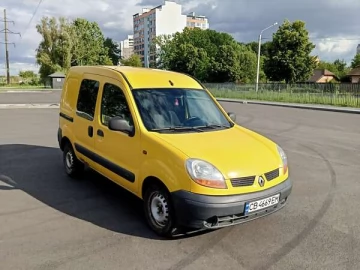 Авто Renault Kangoo 2005 № 7786338