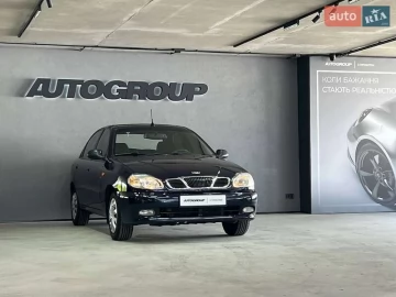 Авто Daewoo Lanos 2006 № 7786340