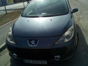 Авто Peugeot 307 2007 № 7786341