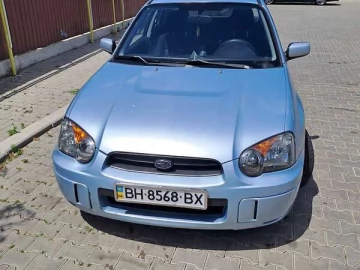 Авто Subaru Impreza 2005 № 7786350