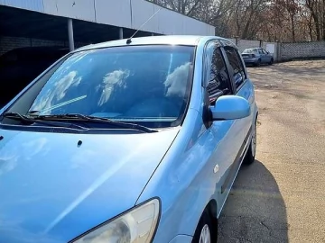 Авто Hyundai Getz 2006 № 7786351
