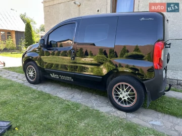 Авто Peugeot Bipper 2008 № 7786352
