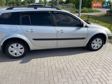 Авто Renault Megane 2006 № 7786353