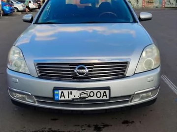 Авто Nissan Teana 2006 № 7786354