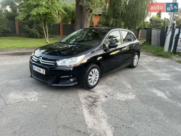 Авто Citroen C4 2011 № 7786363