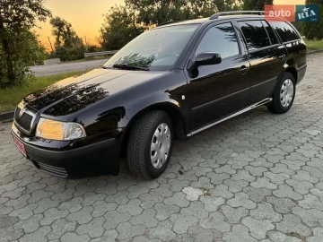 Авто Skoda Octavia 2006 № 7786364