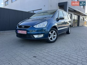 Авто Ford Galaxy 2006 № 7786366