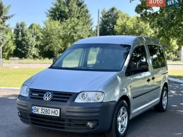 Авто Volkswagen Caddy 2009 № 7786369