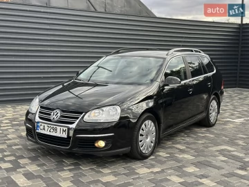 Авто Volkswagen Golf 2007 № 7786370