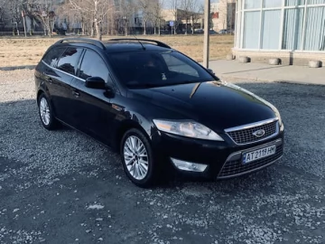Авто Ford Mondeo 2008 № 7786372