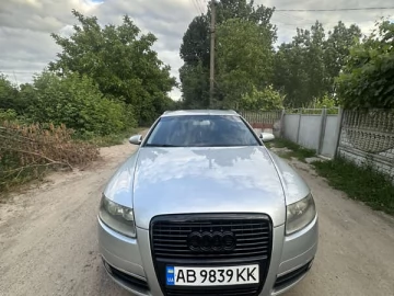 Авто Audi A6 2006 № 7786374