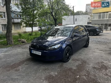 Авто Volkswagen Golf 2008 № 7786375