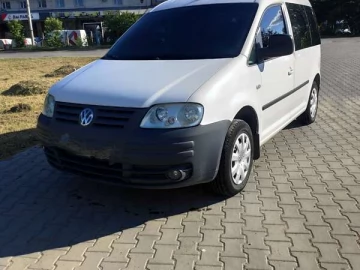 Авто Volkswagen Caddy 2005 № 7786377