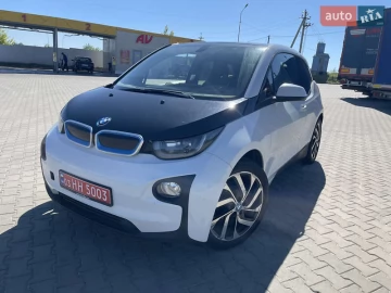 Авто BMW I3 2014 № 7786378