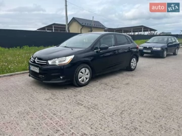Авто Citroen C4 2012 № 7786380
