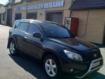 Авто Toyota Rav4 2006 № 7786383