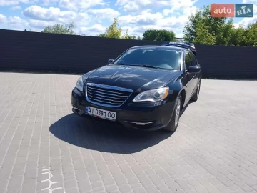 Авто Chrysler 200 2013 № 7786390