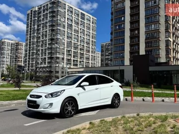 Авто Hyundai Accent 2011 № 7786391